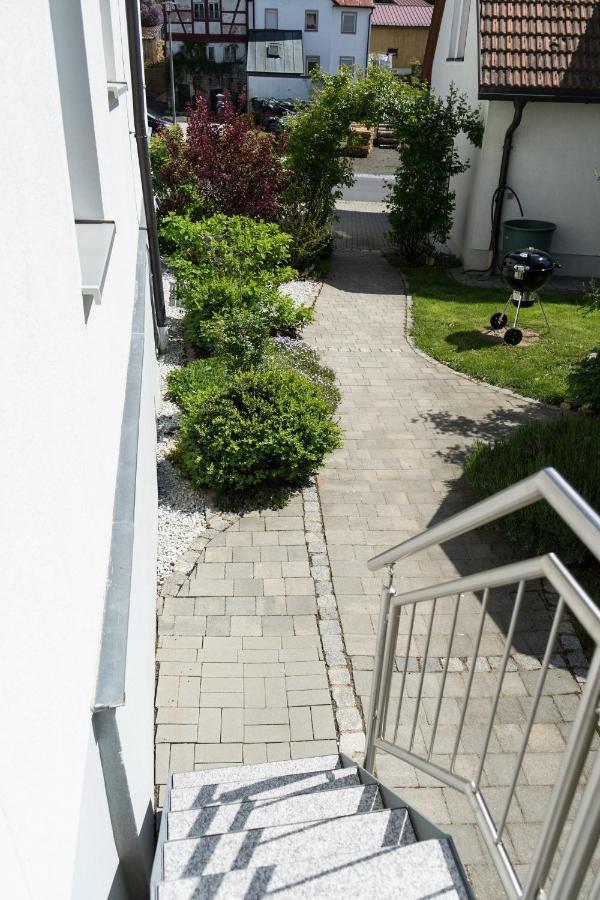 Ferienwohnungen Koehler Neualbenreuth Exterior photo